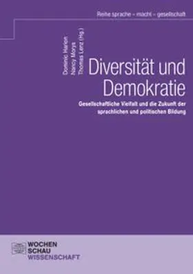 Harion / Morys / Lenz |  Diversität und Demokratie | Buch |  Sack Fachmedien