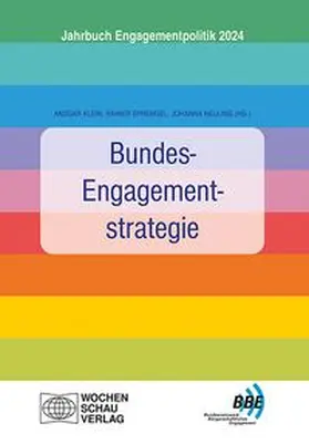 Klein / Sprengel / Neuling | Bundes-Engagementstrategie | Buch | 978-3-7344-1604-0 | www.sack.de