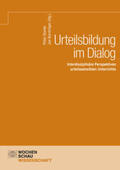 Starke / Bornträger |  Urteilsbildung im Dialog | Buch |  Sack Fachmedien