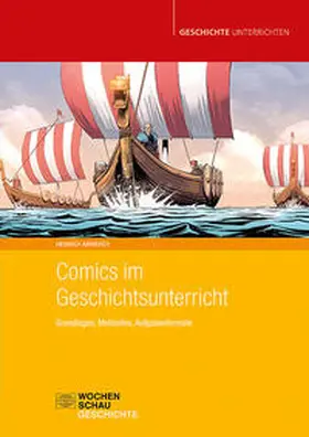Ammerer |  Comics im Geschichtsunterricht | Buch |  Sack Fachmedien