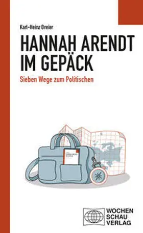 Breier |  Hannah Arendt im Gepäck | Buch |  Sack Fachmedien