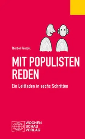 Prenzel |  Mit Populisten reden | Buch |  Sack Fachmedien
