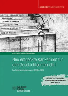 Schnakenberg / Held |  Neu entdeckte Karikaturen für den Geschichtsunterricht I | Buch |  Sack Fachmedien