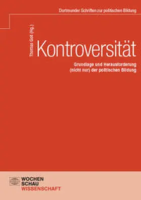 Goll | Kontroversität | Buch | 978-3-7344-1666-8 | www.sack.de