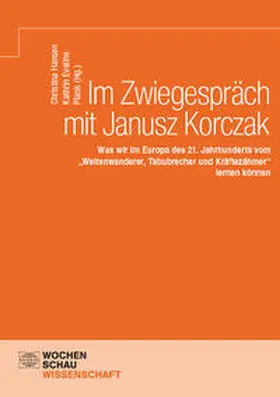 Hansen / Plank |  Im Zwiegespräch mit Janusz Korczak | Buch |  Sack Fachmedien
