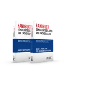 Achour / Sieberkrob / Pech |  Handbuch Demokratiebildung und Fachdidaktik - Paket | Buch |  Sack Fachmedien