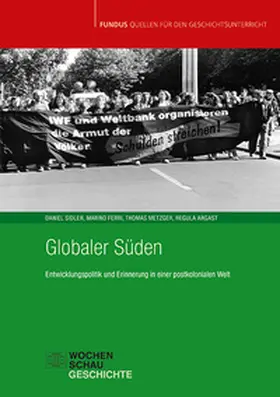 Ferri / Argast / Sidler |  Globaler Süden | Buch |  Sack Fachmedien