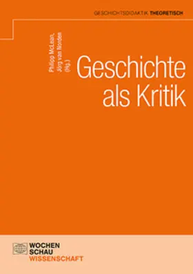 McLean / van Norden |  Geschichte als Kritik | Buch |  Sack Fachmedien