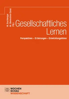 Buchberger / Oberlechner-Duval |  Gesellschaftliches Lernen | Buch |  Sack Fachmedien