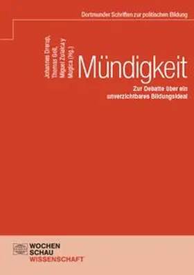 Drerup / Goll / Zulaica y Mugica |  Mündigkeit | Buch |  Sack Fachmedien