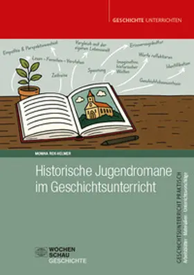 Rox-Helmer |  Historische Jugendromane im Geschichtsunterricht | Buch |  Sack Fachmedien