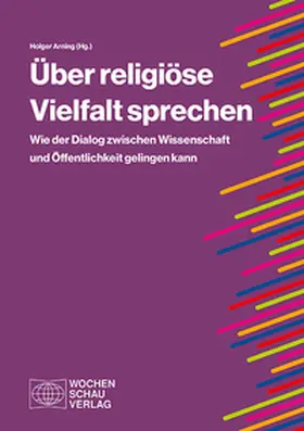 Arning |  Über religiöse Vielfalt sprechen | Buch |  Sack Fachmedien