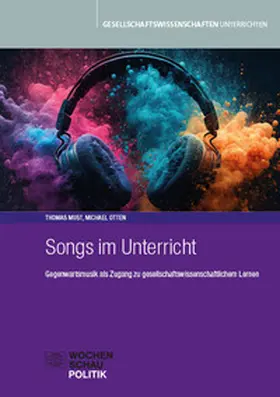 Must / Otten |  Songs im Unterricht | Buch |  Sack Fachmedien