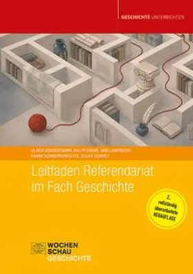 Bongertmann / Lamprecht / Erbar |  Leitfaden Referendariat im Fach Geschichte | Buch |  Sack Fachmedien