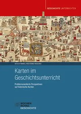 Mares / Moschek | Karten im Geschichtsunterricht | Buch | 978-3-7344-1797-9 | www.sack.de