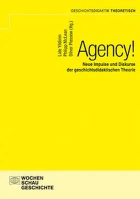 Yildirim / McLean / Plessow |  Agency! | Buch |  Sack Fachmedien