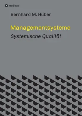 Huber |  Managementsysteme | Buch |  Sack Fachmedien