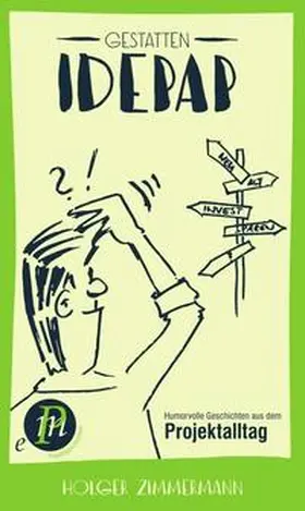 Zimmermann |  Gestatten, Idepap! | Buch |  Sack Fachmedien