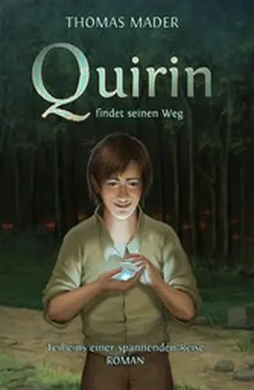 Mader |  Quirin findet seinen Weg | eBook | Sack Fachmedien