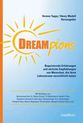 Tuppy (Hrsg.) / Wedell |  Dreampions | Buch |  Sack Fachmedien