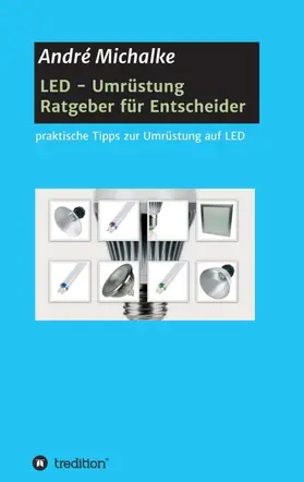 Michalke |  LED - Ratgeber für Entscheider | Buch |  Sack Fachmedien