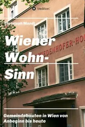 Mandl |  Wiener Wohn-Sinn | eBook | Sack Fachmedien
