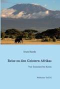 Hardo |  Reise zu den Geistern Afrikas | Buch |  Sack Fachmedien