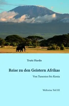 Hardo |  Reise zu den Geistern Afrikas | eBook | Sack Fachmedien