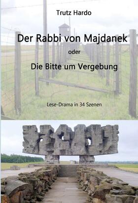 Hardo |  Der Rabbi von Majdanek | Buch |  Sack Fachmedien