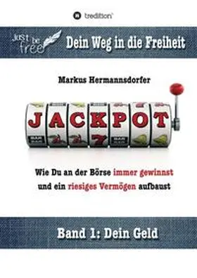 Hermannsdorfer / tredition |  Jackpot! | Buch |  Sack Fachmedien