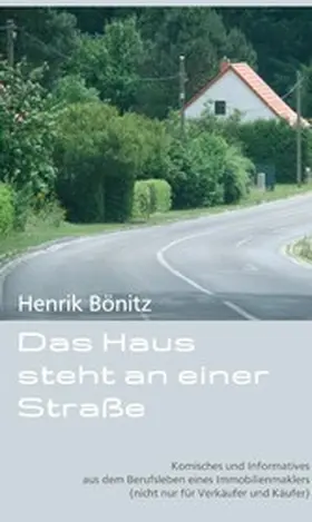 Bönitz | Das Haus steht an einer Straße | E-Book | www.sack.de