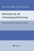 Siemon / Klaus-Dieter |  Methoden für die Gründungsqualifizierung | Buch |  Sack Fachmedien
