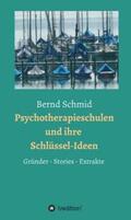 Schmid / Müller |  Psychotherapieschulen und ihre Schlüssel-Ideen | Buch |  Sack Fachmedien