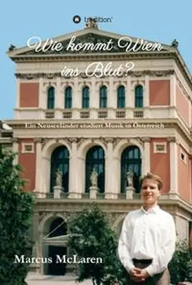 McLaren |  Wie kommt Wien ins Blut? | Buch |  Sack Fachmedien