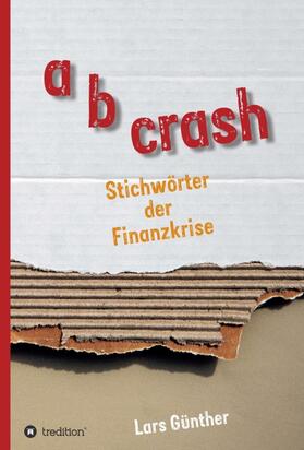 Günther | a b crash | Buch | 978-3-7345-2783-8 | sack.de