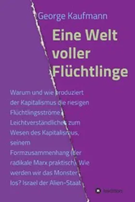 Kaufmann |  Eine Welt voller Flüchtlinge | eBook | Sack Fachmedien