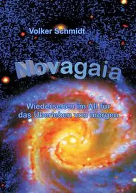 Schmidt |  Novagaia | Buch |  Sack Fachmedien