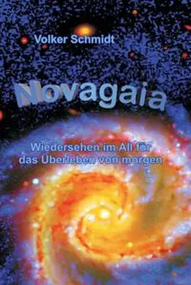 Schmidt |  Novagaia | Buch |  Sack Fachmedien