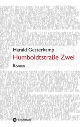 Gesterkamp |  Humboldtstraße Zwei | Buch |  Sack Fachmedien