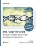 Lang |  Das Paper-Protokoll | Buch |  Sack Fachmedien