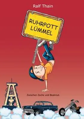 STR Direkt GmbH / Thain |  RUHRPOTTLÜMMEL | Buch |  Sack Fachmedien