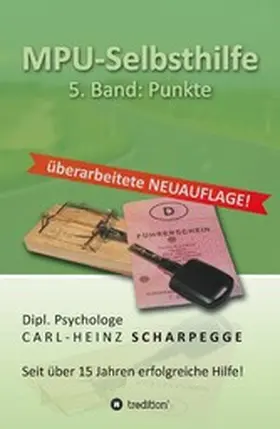 Scharpegge | MPU-Selbsthilfe Punkte | E-Book | www.sack.de