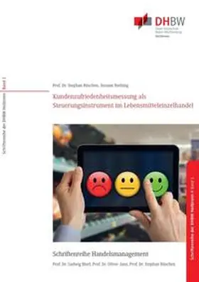 Rüschen / Dr. Ludwig Hierl / Nothing |  Kundenzufriedenheitsmessung als Steuerungsinstrument für filialisierte Unternehmen im Lebensmitteleinzelhandel | Buch |  Sack Fachmedien