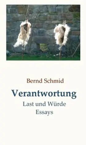 Schmid |  Verantwortung | eBook | Sack Fachmedien