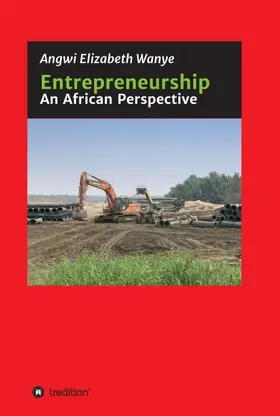 Wanye |  Entrepreneurship | Buch |  Sack Fachmedien