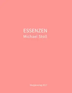 Stoll |  ESSENZEN | Buch |  Sack Fachmedien