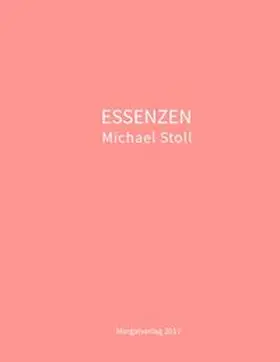 Stoll |  ESSENZEN | Buch |  Sack Fachmedien