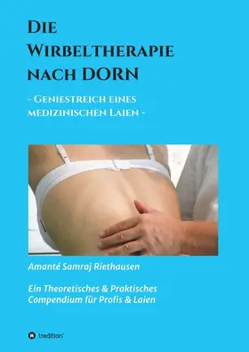Riethausen |  Die Wirbeltherapie nach DORN | Buch |  Sack Fachmedien