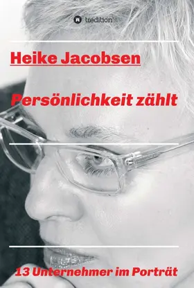 Jacobsen | Persönlichkeit zählt | Buch | 978-3-7345-8171-7 | www.sack.de