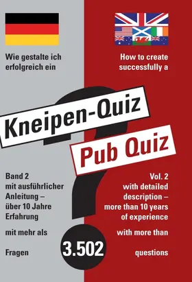 Marquardt / Spiess |  How to create successfully a Pub Quiz | Buch |  Sack Fachmedien